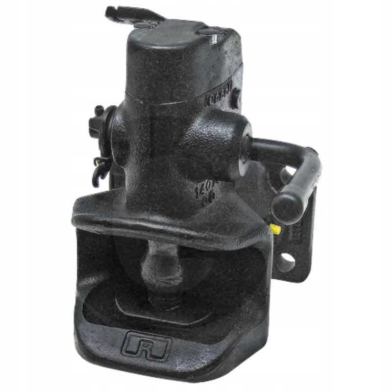 Automatinis kablys su apykakle ir giliais nasrais