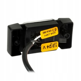 LED markerinė lempa 12v 24v balta