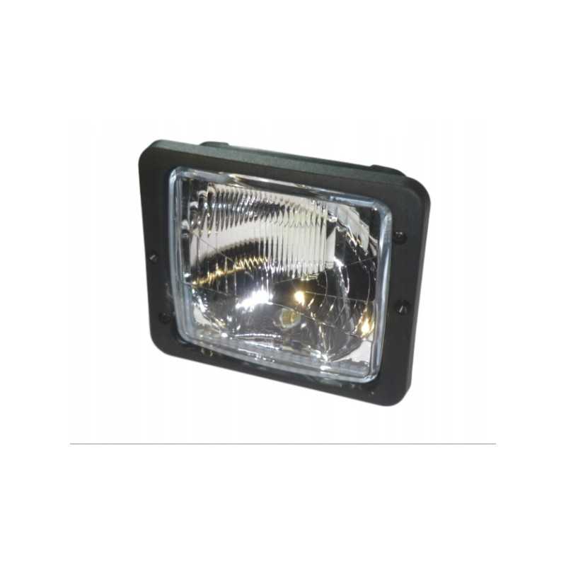 Priekinių žibintų korpusas ih 3404170r94 181 19 fendt lempa