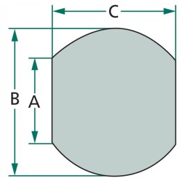 Apatinės trauklės rutulinis katė 3 3 099038 walterscheid