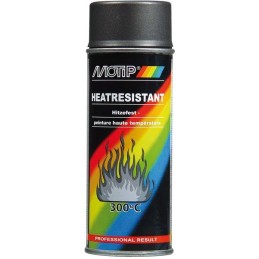 Antracito karščiui atsparūs dažai 800c