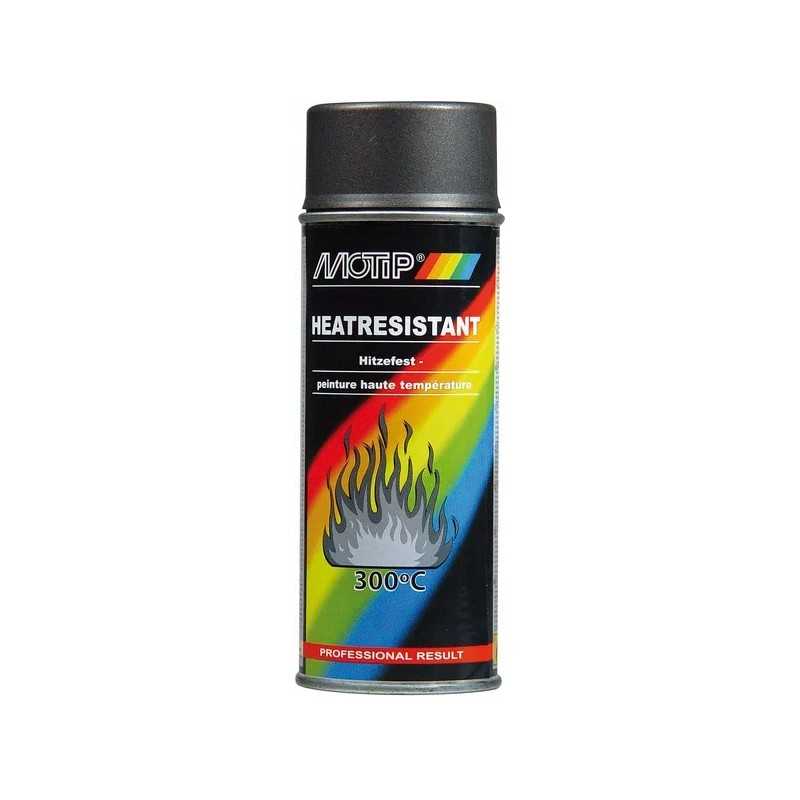Antracito karščiui atsparūs dažai 800c