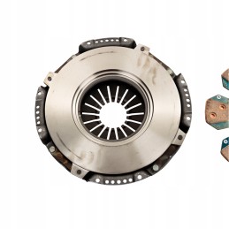 Sankabos komplektas 310 mm liukas 631243909 131024910