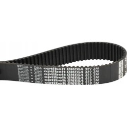 Omega galo paskirstymo diržas