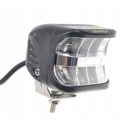 Halogeninis žibintas 8x LED mini šakinis krautuvas