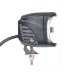 Halogeninis žibintas 8x LED mini šakinis krautuvas