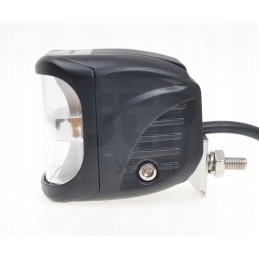 Halogeninis žibintas 8x LED mini šakinis krautuvas