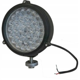 Halogeninė apvali LED darbo lempa 72w 5040lm 10 30