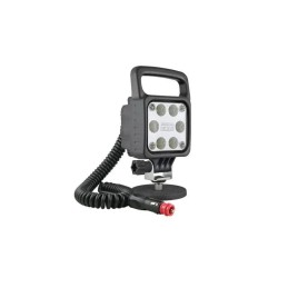 LED darbo lempa 12 24v 24w 1500lm di nr