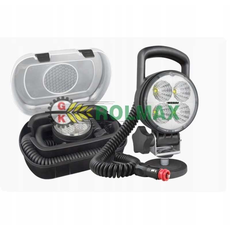 LED darbo lempa 12 24v 15w 1000lm di nr