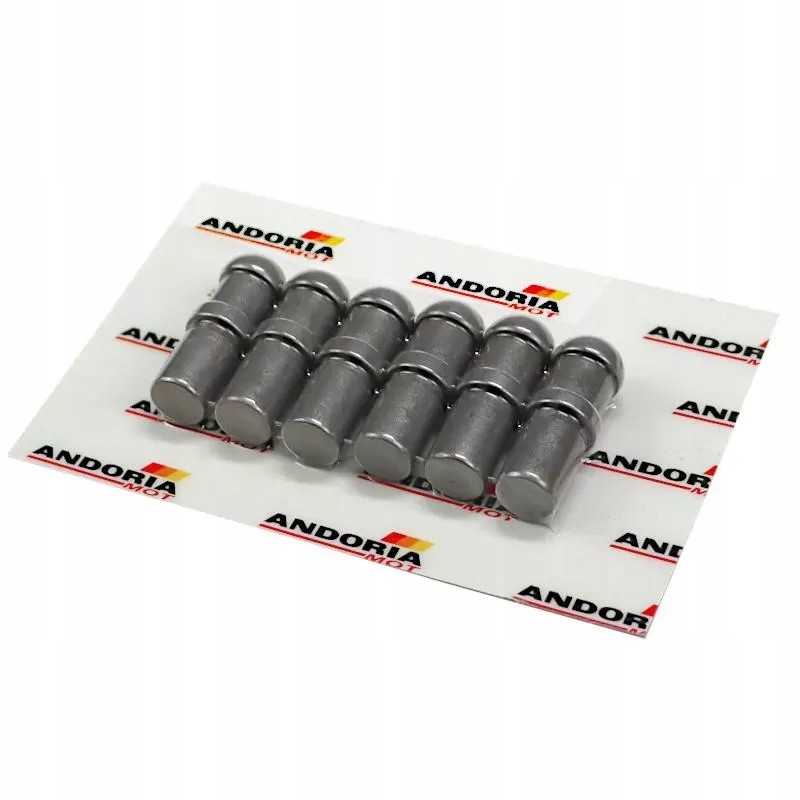 Andoria stabdymo svirties tvirtinimo kaištis