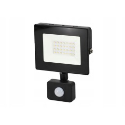 Floodlight SMD LED lempa 230v 20w 4000k 1600lm ir