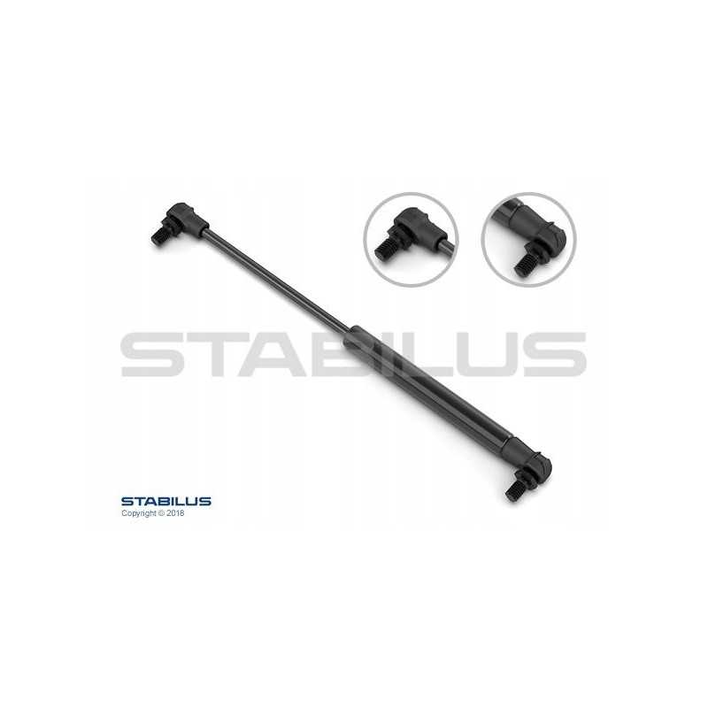 Dujinė spyruoklė stabilus 4904di