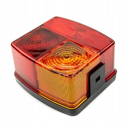 Case ih hella galinis kombinuotas žibintas