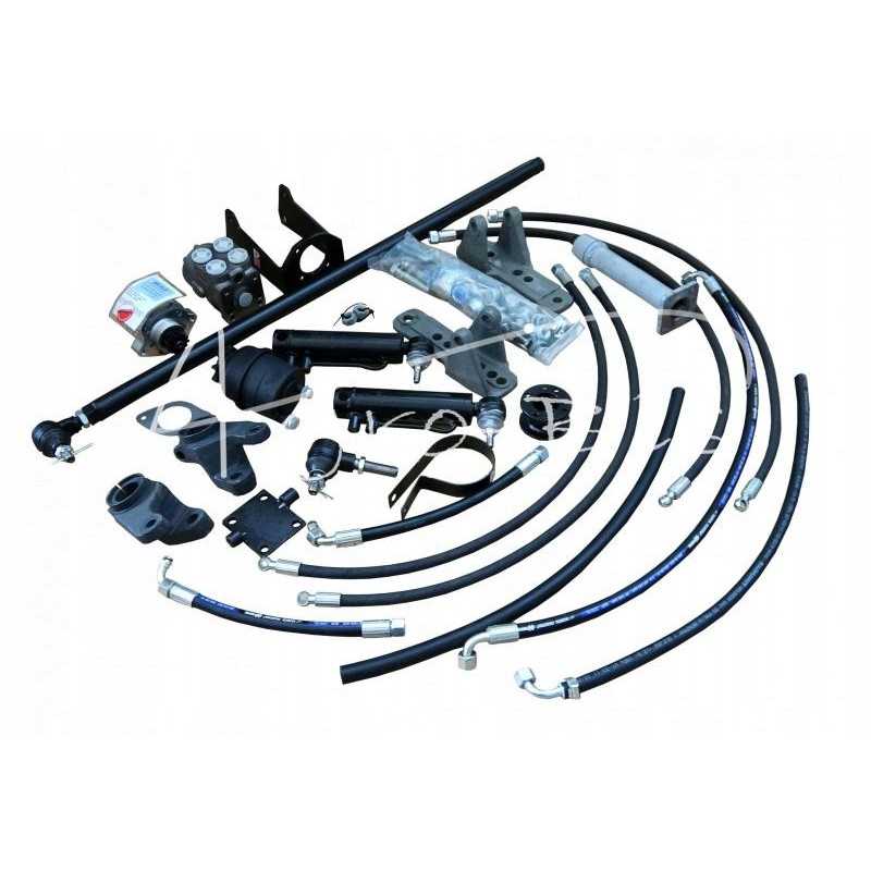 Ursus 3512 mf 255 vairo stiprintuvas