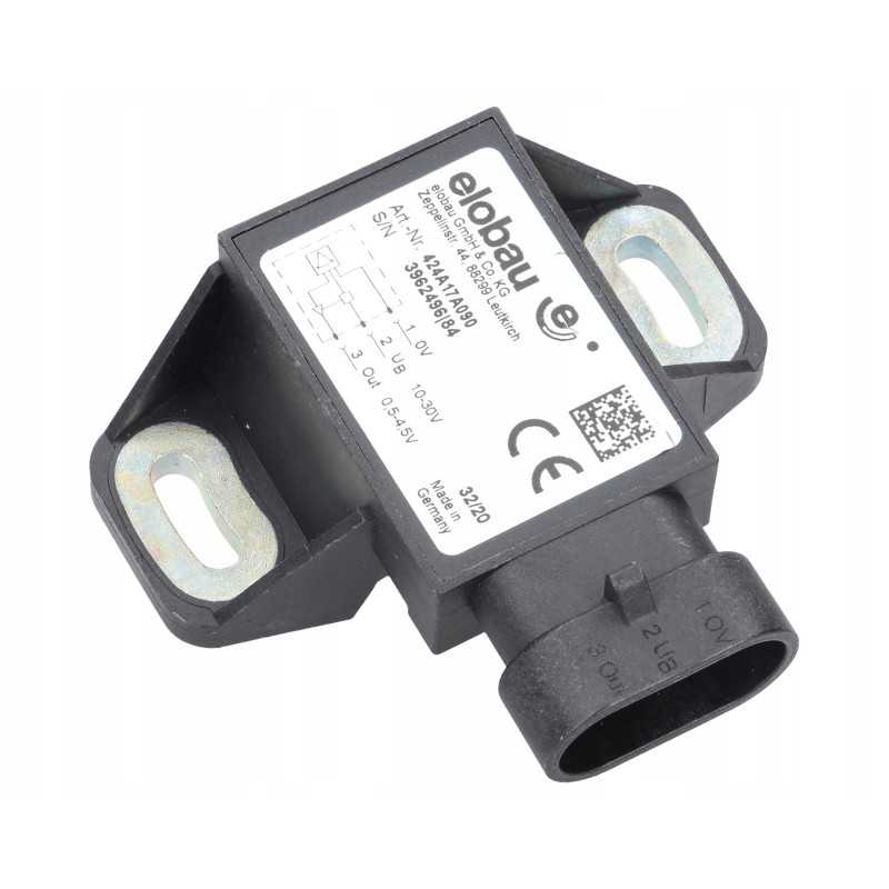 Massey Ferguson Claas sankabos padėties jutiklis