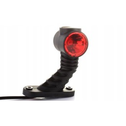 LED markerinis žibintas trigubas žymeklis LD 2181 kairėje