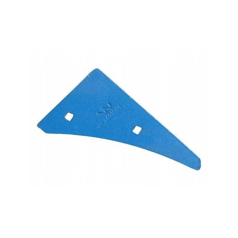 Kairė priekinė slydimo plokštė, skirta naudoti su AK 10 l