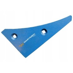 Kairė priekinė slydimo plokštė, skirta naudoti su AK 10 l