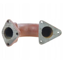 Zetor 4 cilindrų duslintuvo alkūnė 69011417