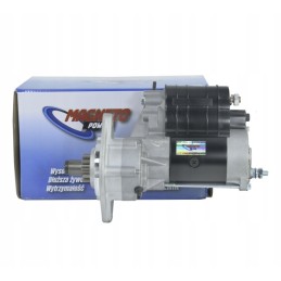 Starteris su reduktoriumi 12v 2 8kw mf claas jcb