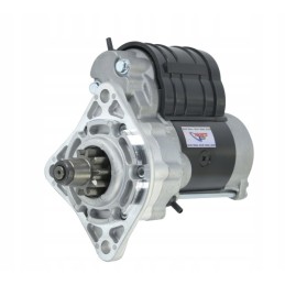 Starteris su reduktoriumi 12v 2 8kw mf claas jcb