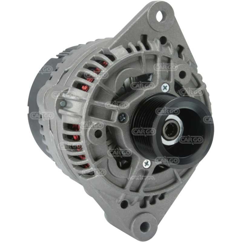 Generatorius hc cargo claas renault 114513 14v 95a