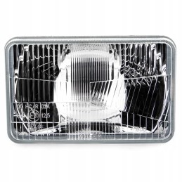 Granito krypties reflektoriaus įdėklas