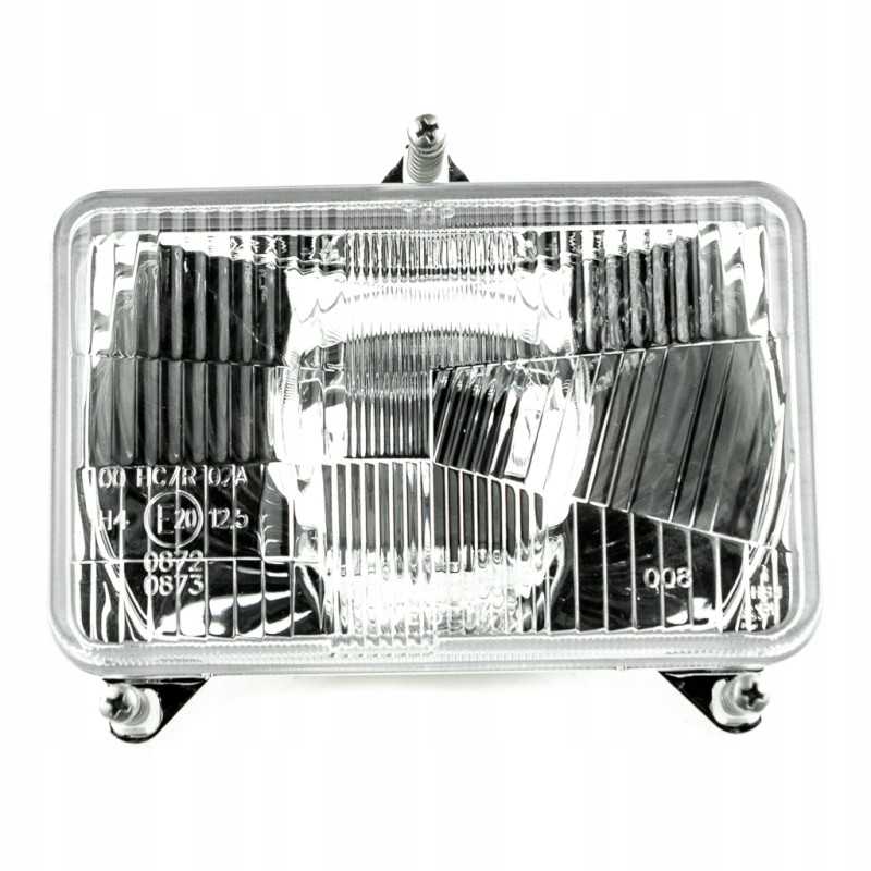 Granito krypties reflektoriaus įdėklas