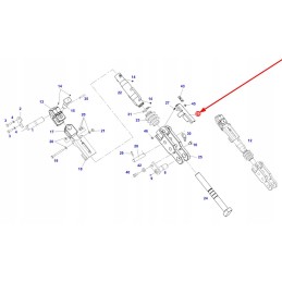 835870030010 kaiščio apsauga