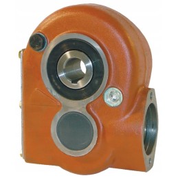 Berma RT 160 tipo pavarų dėžė, perdavimo skaičius 8 4 1