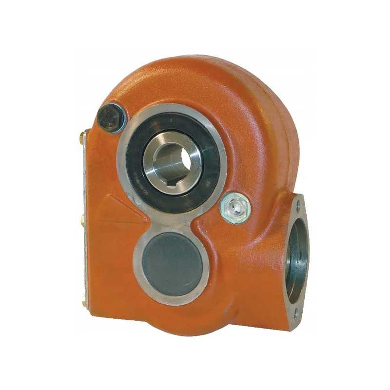 Berma RT 160 tipo pavarų dėžė, perdavimo skaičius 8 4 1