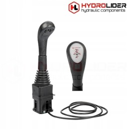 Vairasvirtė 3369 šakėms, 2 hidroliderio mygtukai