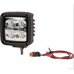 LED darbo lempa 40w 4500lm išsklaidyta šviesa