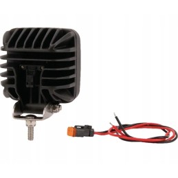 LED darbo lempa 40w 4500lm išsklaidyta šviesa