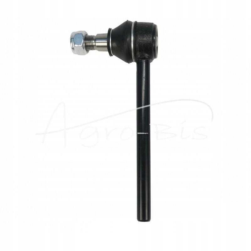 Stačiakampis įstatomas rutulinis sujungimas su MF3 veržle