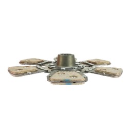 1 pakopos sankabos diskas, skersmuo 280, keraminis