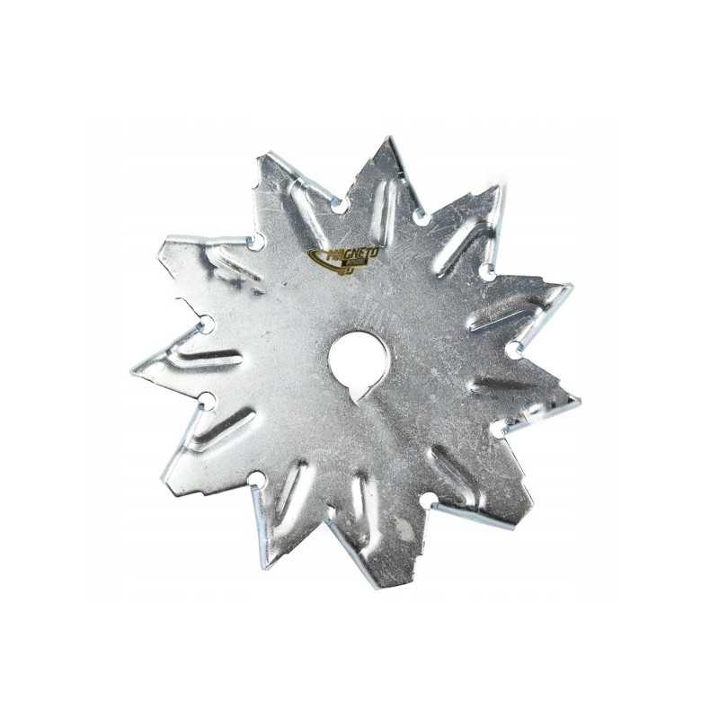 Generatoriaus ventiliatorius c 330 ex 260220 magneto