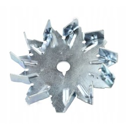 Generatoriaus ventiliatorius c 330 ex 260220 magneto