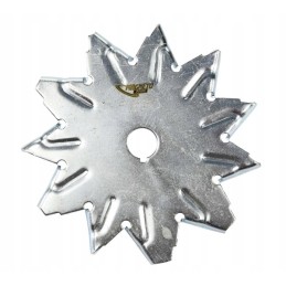 Generatoriaus ventiliatorius c 330 ex 260220 magneto