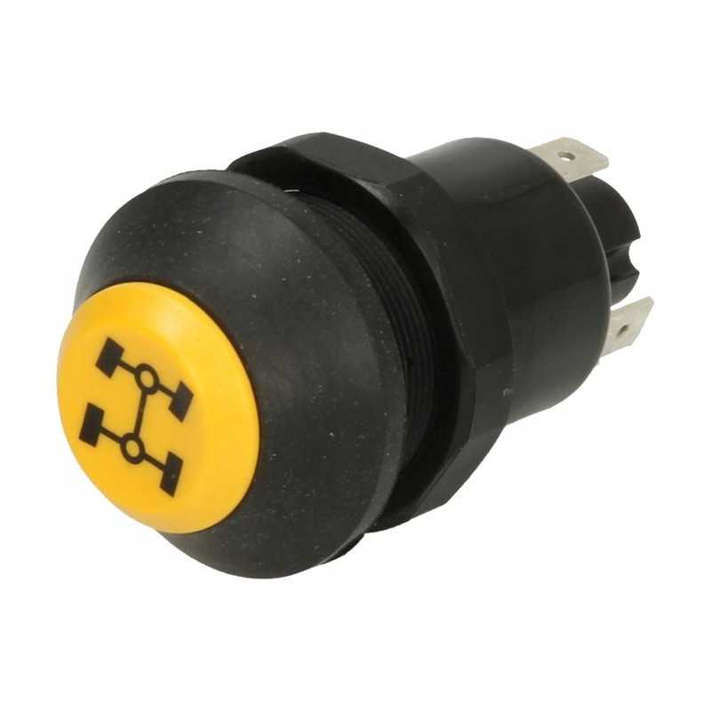 Visų ratų pavaros jungiklio korpusas deutz mf