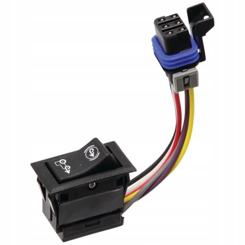 John Deere RE43682 pavaros jungiklio jungiklis