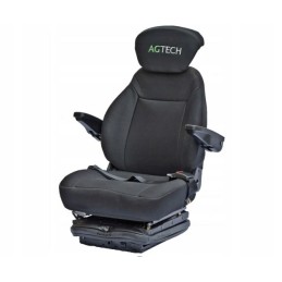 Agtech ursus traktoriaus pneumatinė sėdynė