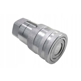 Sausa hidraulinė greitoji jungtis, G3 lizdas, 8 colių