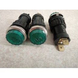 Žalia indikacinė lemputė: Sycamore Ursus Zetor Mf Zts