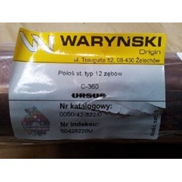 Polos seno tipo 12 dantu c360 ursus 50428220u