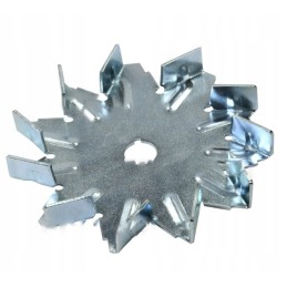 Generatoriaus ventiliatorius, skirtas c 360 ex23261 magneto po