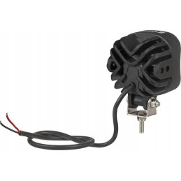 Kvadratinė LED darbinė lempa 25w 3000lm ro šviesa