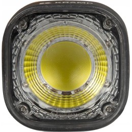 Kvadratinė LED darbinė lempa 25w 3000lm ro šviesa