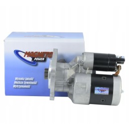 Starteris su reduktoriumi 12v 2 7kw Fendt Renault